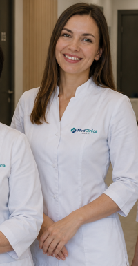 Світлана Т. — медсестра MedClinica