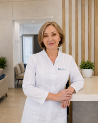 Олена В. — медсестра MedClinica